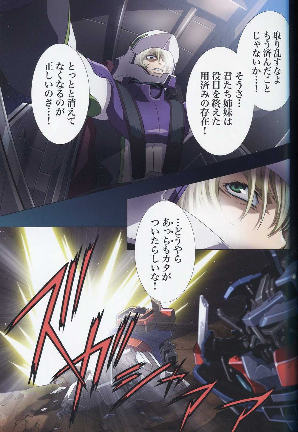[HenReiKai] - Gundam SEED - Another Century D.E. 7 Destiny Epilogue/Epiroge 
