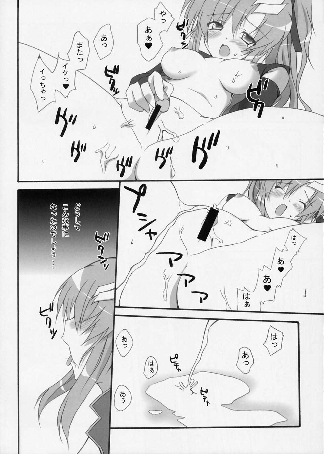 [Lapiss &amp; MiyaMori] Lovely Baby 4 [Gundam Seed Destiny] 