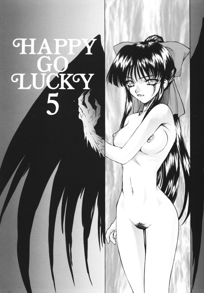 [Robazoku] Happy Go Lucky 5 (Sakura Wars) 