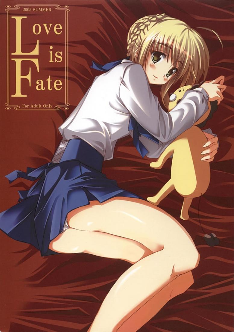 FSN - Love is Fate 