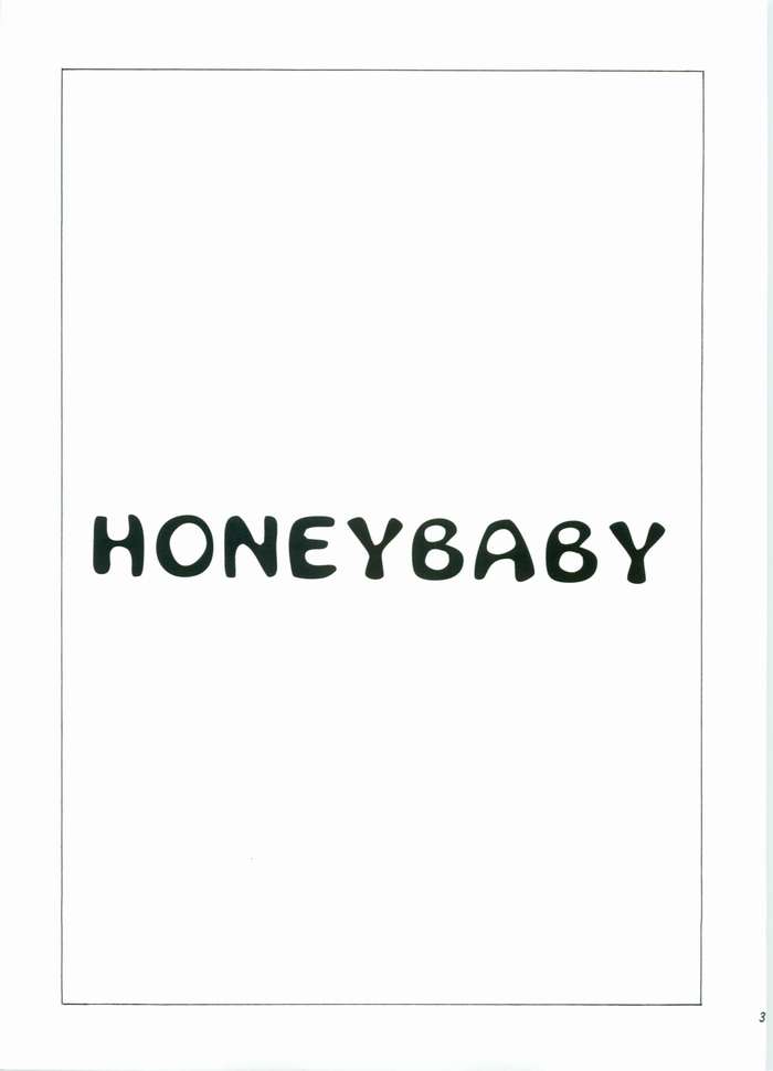 [Reongumi (Reon Kaneda)] HONEY BABY [レオン組 (金田レオン)] HONEY BABY