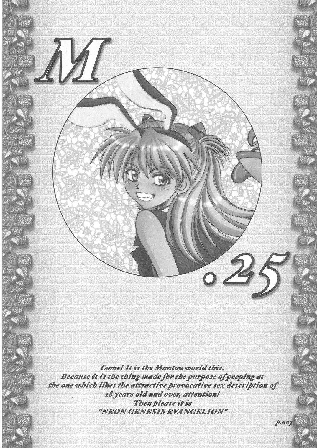 (C67)[Chuuka Manju (Yagami Dai)] Mantou Vol.25 (Neon Genesis Evangelion) (C67)[中華饅頭 (やがみだい)] Mantou Vol.25 (新世紀エヴァンゲリオン)
