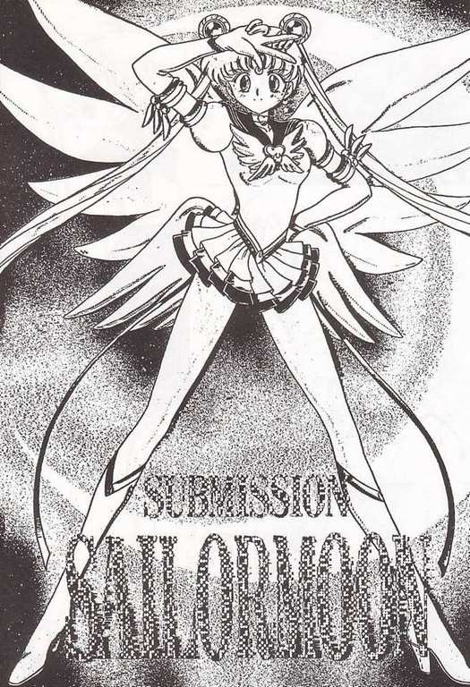 Sailor Submission Moon 