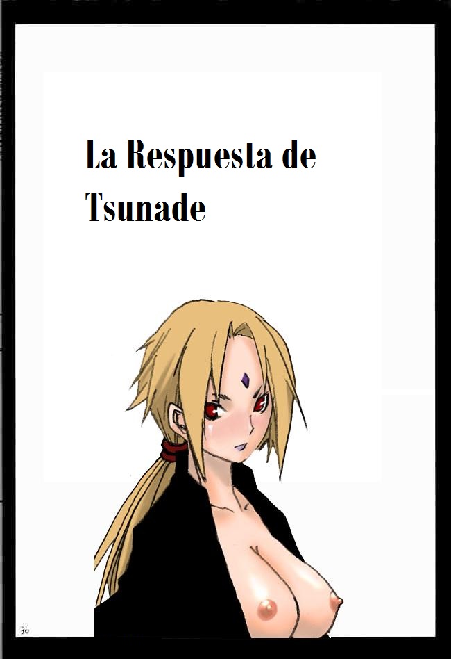[Drako D. Dark] Naruto - La Respuesta de Tsunade [Spanish] 