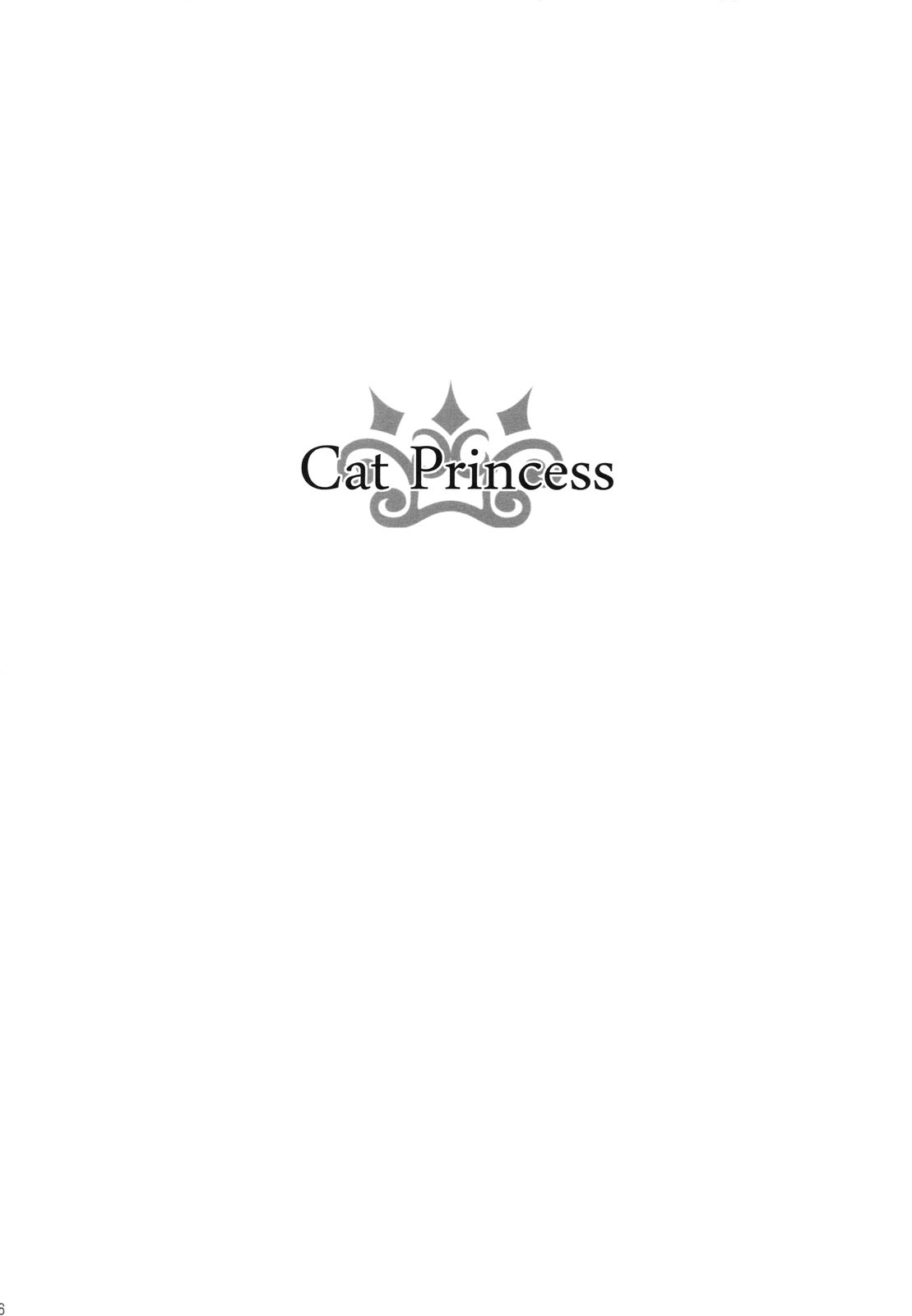 [Bakuhatsu BRS.] Cat Princess (Final Fantasy Gaiden) [ITA] 