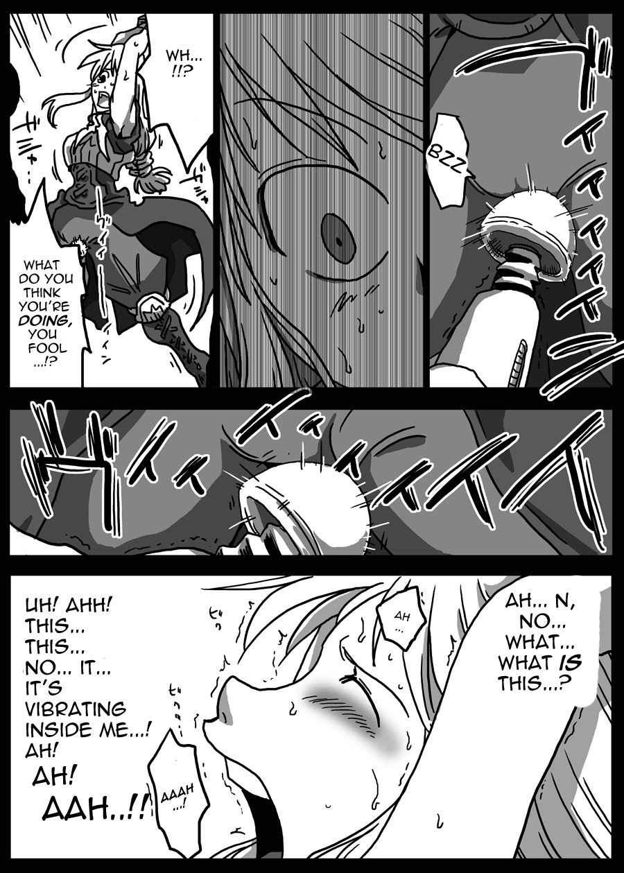 [Amahara Teikoku (Amahara)] Ikasare Tsudukeru Onna Kishi | Constantly Cumming Woman Knight (Final Fantasy Tactics) [English] [天原帝国 (天原)] イカされ続ける女騎士 (ファイナルファンタジータクティクス) [英訳]