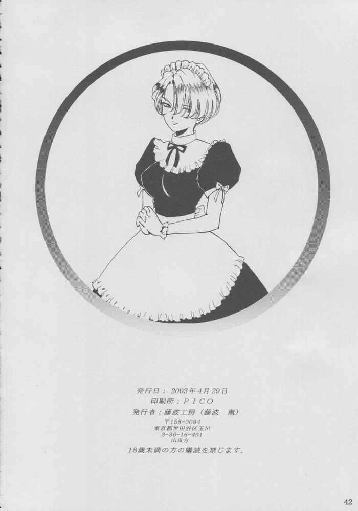 (CR33) [Fujinami Koubou (Fujinami Kaoru)] Maid Taisen Plus (Sakura Taisen) (CR33) [藤波工房 (藤波薫)] メイド大戦 Plus (サクラ大戦)