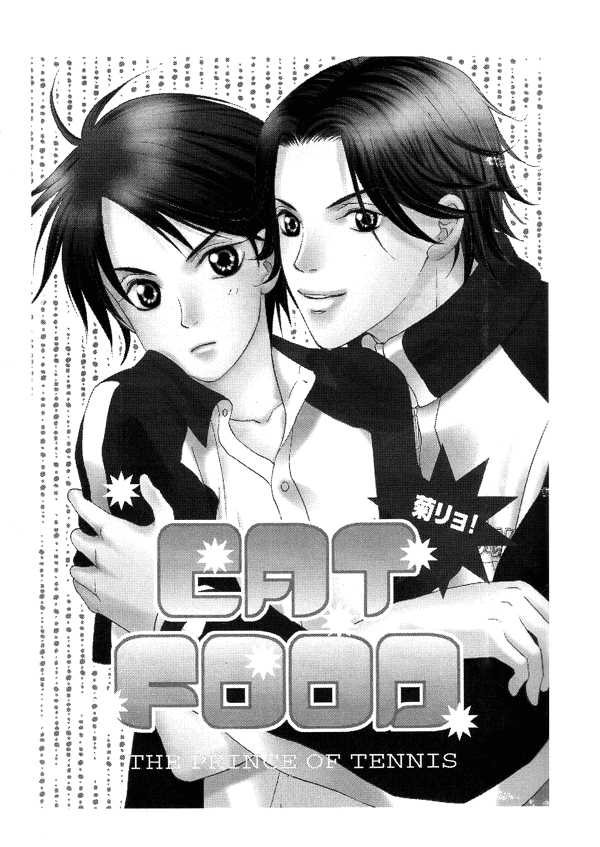 (C61) [Mo, Matsurigumi! (Midorima Atene)] Cat Food (Prince of Tennis) [English] [Sakura-Crisis] (C61) [Mo, 祭り組! (碧磨あてね)] CAT FOOD (テニスの王子様) [英訳]