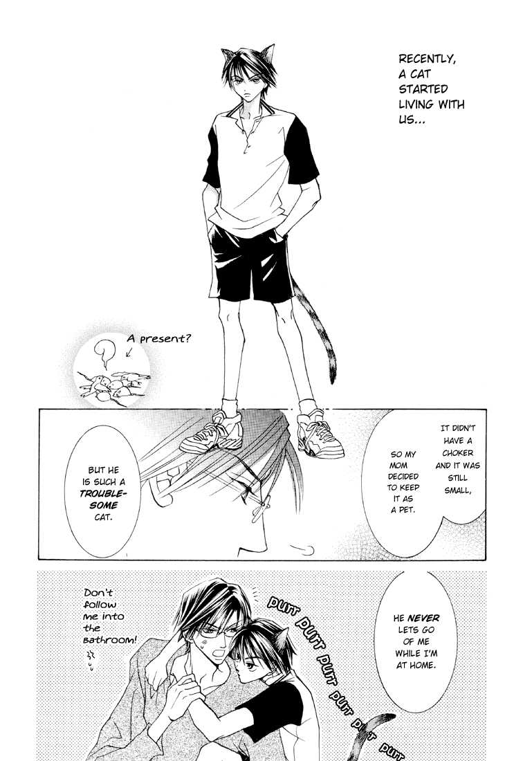 [CACTY (Kamo Nabako)] Love Cat (Prince of Tennis) [English] {Neutral} [CACTY (果桃なばこ)] Love Cat (テニスの王子様) [英訳]