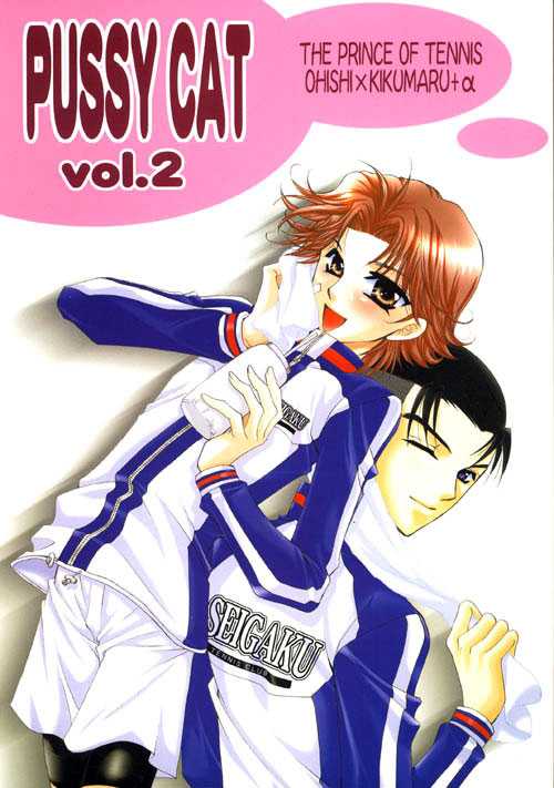 [Teikokudou (Asakura Karen)] Pussy Cat Vol.2 (Prince of Tennis) [English] [Otakupink] [帝国堂 (麻倉かれん)] Pussy Cat vol.2 (テニスの王子様) [英訳]