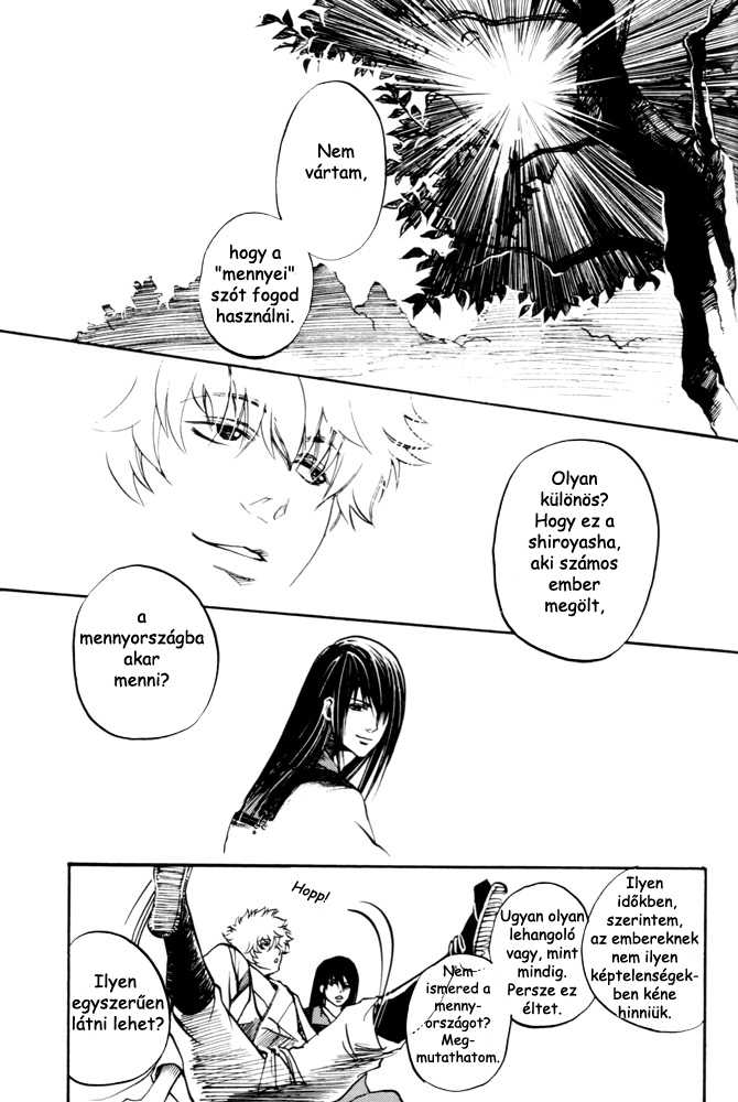 Enough to be Punished in Another World (Gintama) [Hungarian] 
