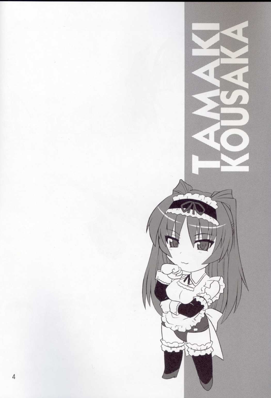 [Caza Mayor (Akari Tsutsumi)] ToyHeart 4 (ToHeart 2) (Spanish) (Kurotao) 