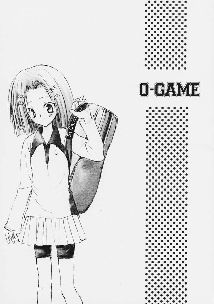 (C60) [LOVERS HYPER DRIVE] O-GAME (Prince of Tennis) [LOVERS HYPER DRIVE (御堂明日香)] O-GAME (テニスの王子様)