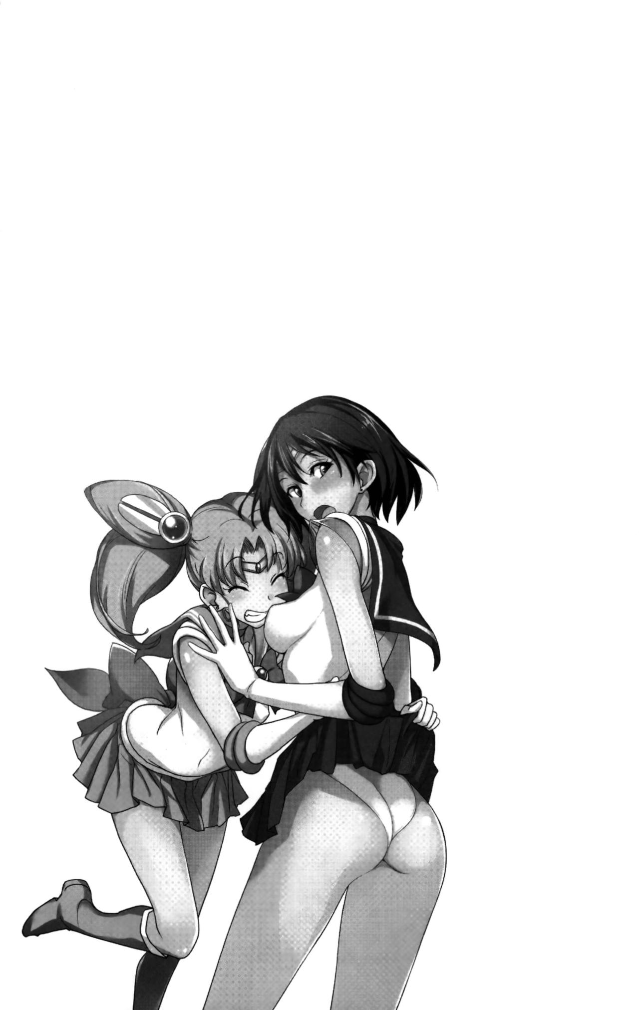[Majimeya (isao)] Getsu Ka Sui Moku Kin Do Nichi 8 (Bishoujo Senshi Sailor Moon) [Portuguese-BR] [Master Hunter + HentaiDarking] [Digital] [真面目屋 (isao)] 月火水木金土日8 (美少女戦士セーラームーン) [ポルトガル翻訳] [DL版]