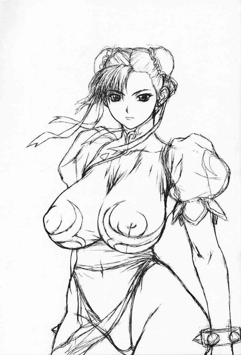 (CR30) [TITANCOLOR BRAND (Inoue Takuya)] chou damedamessu (Street Fighter) [TITANCOLOR BRAND (いのうえたくや)] ちょーダメダメっス (ストリートファイター)