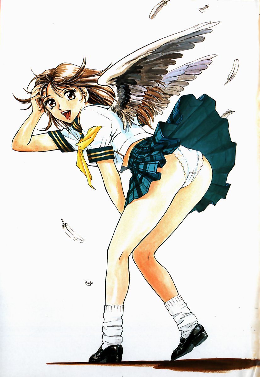 [Hayagami Amurasaki] Hard Angel 