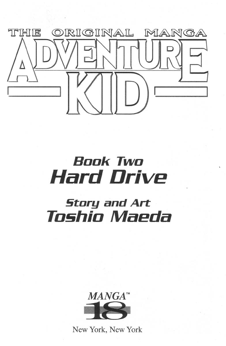 Adventure Kid Book 2 [ENG] 