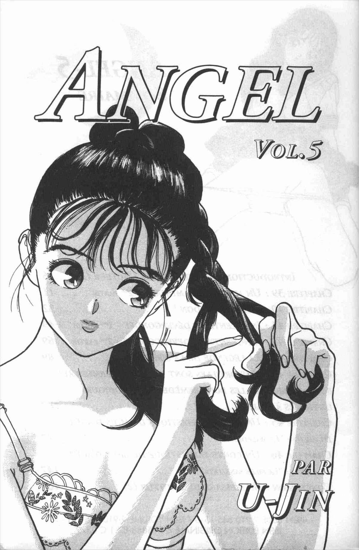 [U-Jin] Angel 5 [French] 