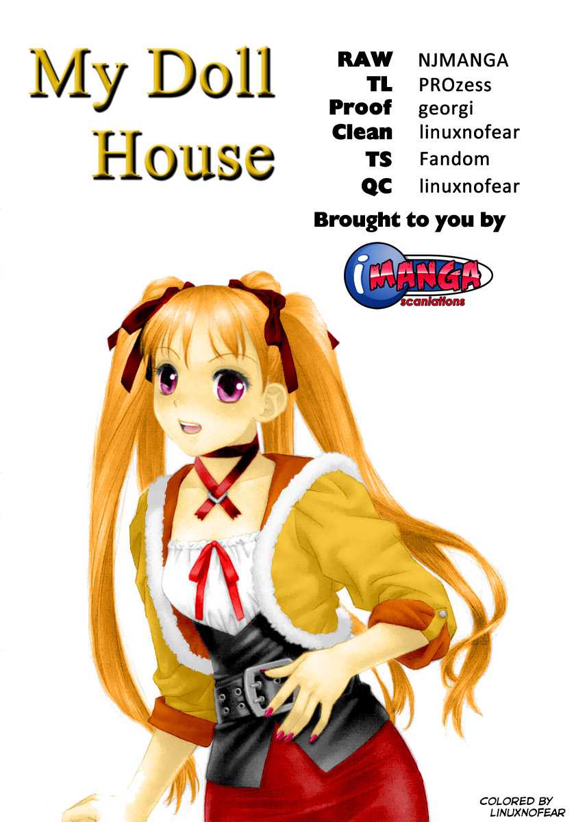 [Yui Toshiki] My Doll House Ch.9-12 [English] {Imangascans} [唯登詩樹] My doll house 第9-12章 [英訳]