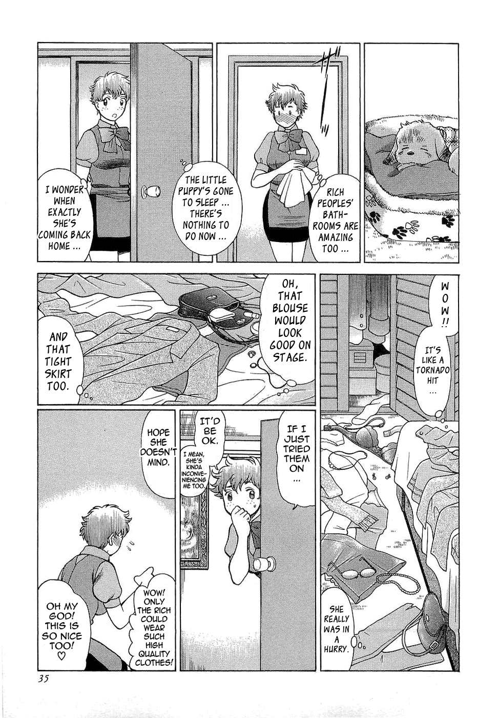 [Tamaki Nozomu] Nanairo Karen × 3: Cosplay Complex | Karen Chameleon Vol. 3 [English] {Tadanohito} [環望] 七色可憐×3 コスプレコンプレックス [英訳]