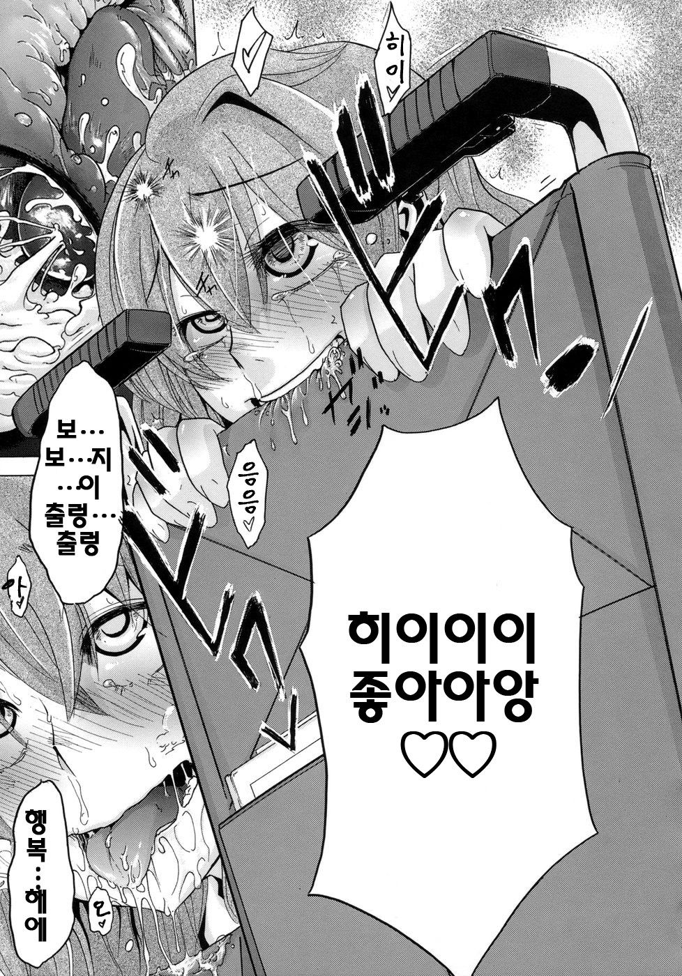 [ShindoL] Sarashi-Ai | 보여주는사랑 [Korean] [팀☆면갤] [decensored] [新堂エル] 晒し愛 [韓国翻訳] [無修正]