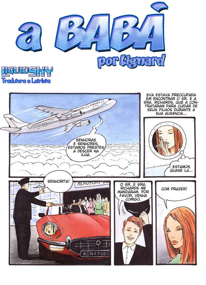 Graphicomix Sex Magazine 04(BR) 