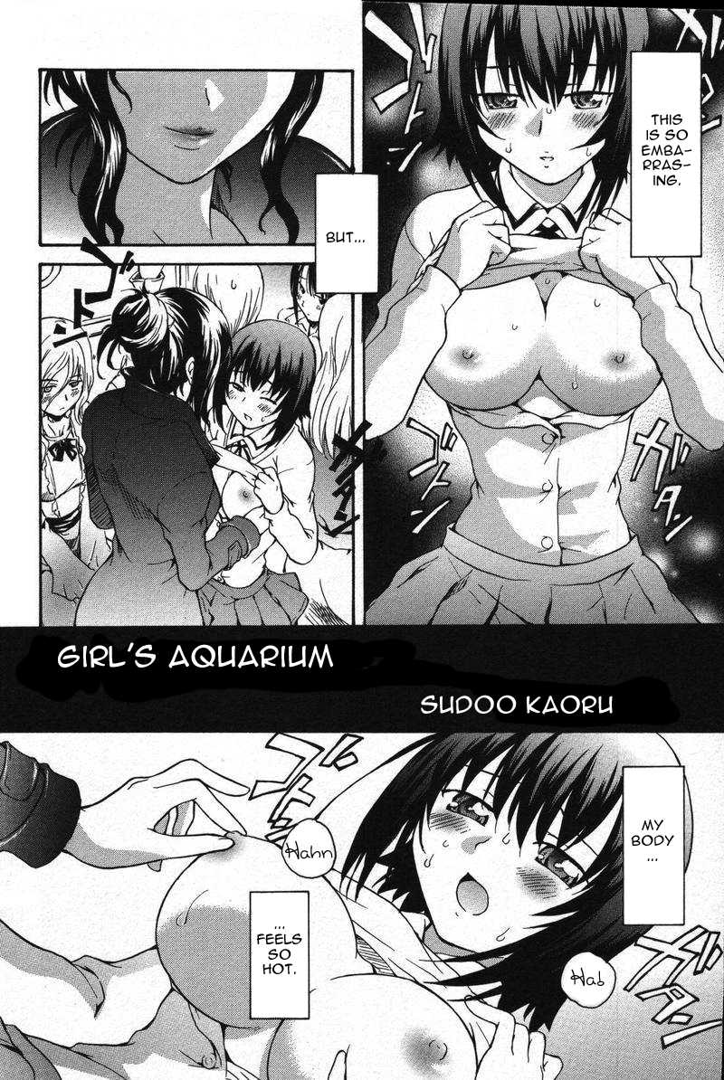 Girl&#039;s Aquarium [Sudoo Kaoru] [ENG] 