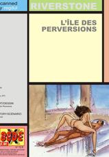 [Peter Riverstone] The Island Of Perversions [French]-