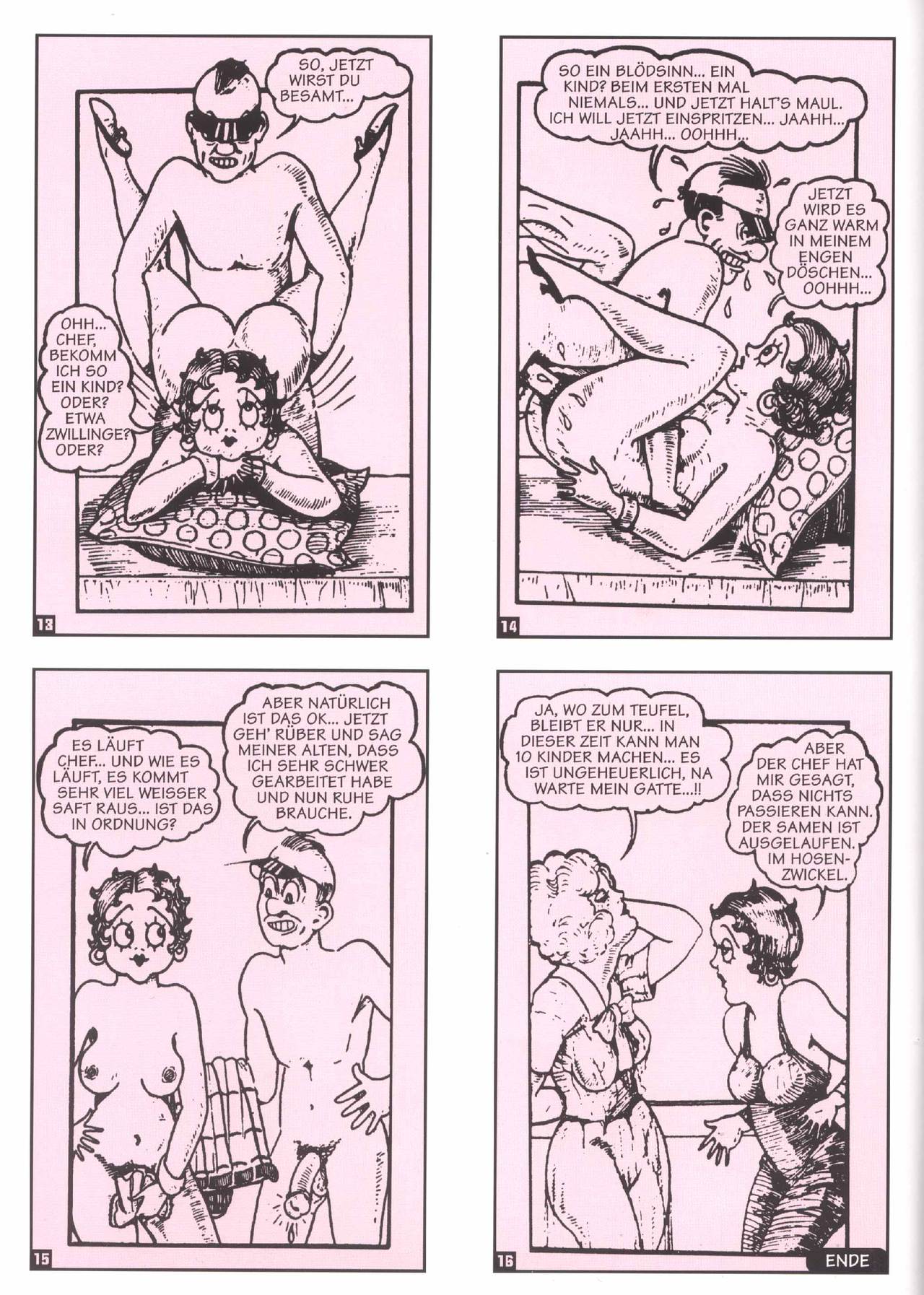 [Kurt Marasotti] SexotiC-Comic #12 [German] 