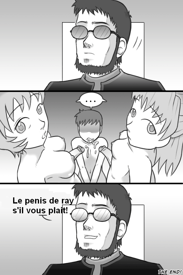 [Nobody In Particular] Shinj'is Injection (French) 