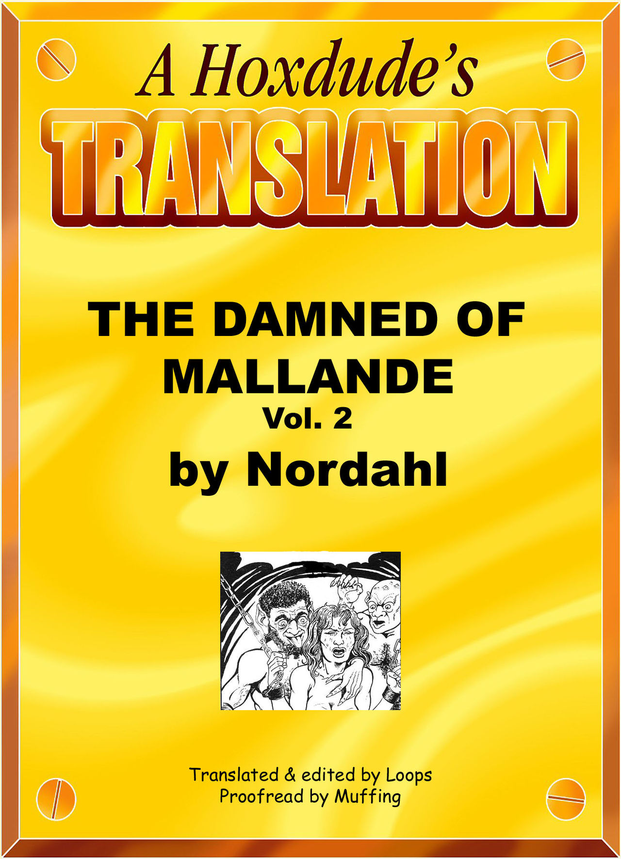 [Nordahl] The Damned of Mallande - Volume #2 [English] {Loops} 