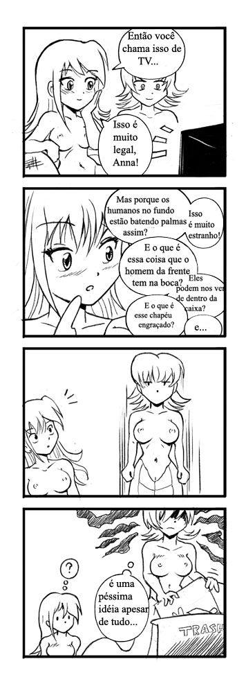 Felarya Strip Translated (Portuguese/BR) 